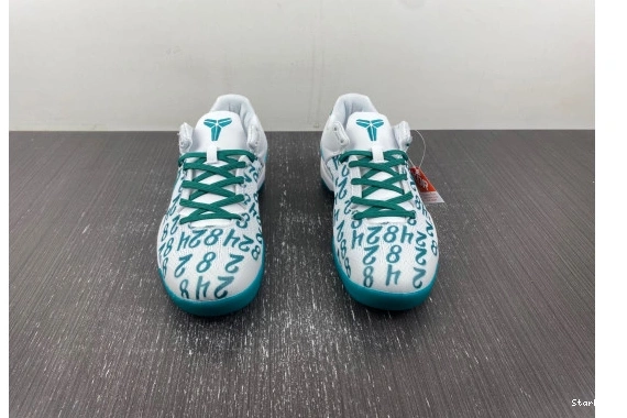 8 Radiant FQ3549-101  Nike Kobe Protro Emerald 1028